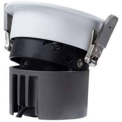 Точечный встраиваемый светильник ARTE LAMP A3312PL-1WH