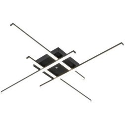 Потолочная люстра Arte Lamp ALFIRK A2015PL-90BK