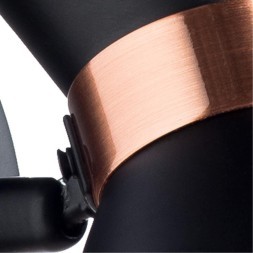 Спот настенный Arte Lamp A1406AP-1BK BALTIMORE под лампу 1xE14 40W