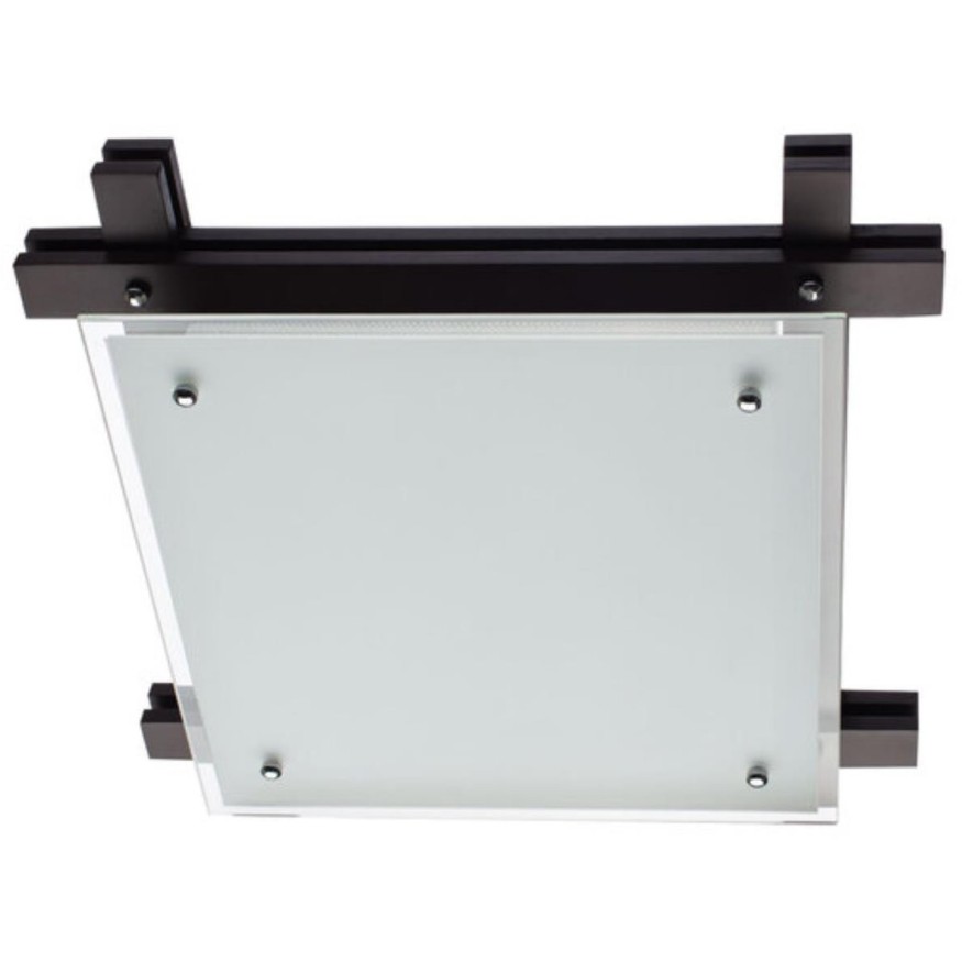 Настенно-потолочный светильник Arte Lamp A6462PL-3CK ARCHIMEDE под лампы 3xE27 60W