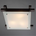 Настенно-потолочный светильник Arte Lamp A6462PL-3CK ARCHIMEDE под лампы 3xE27 60W