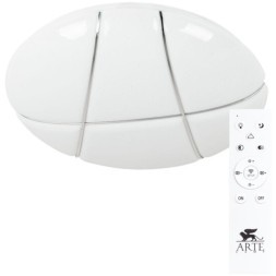 Настенно-потолочный светильник Arte Lamp A2677PL-72CC BISCOTTI светодиодный LED 72W
