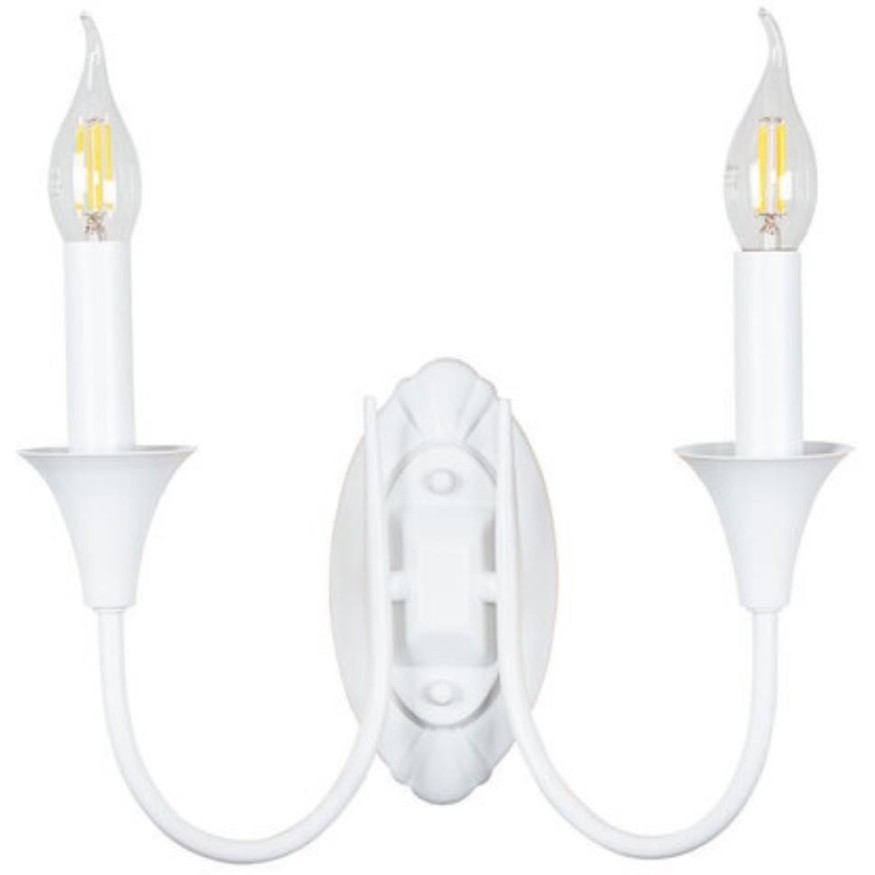 Бра Arte Lamp COLLINETTA A4094AP-2WH