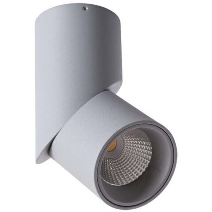 Спот Arte Lamp ORIONE A7717PL-1GY