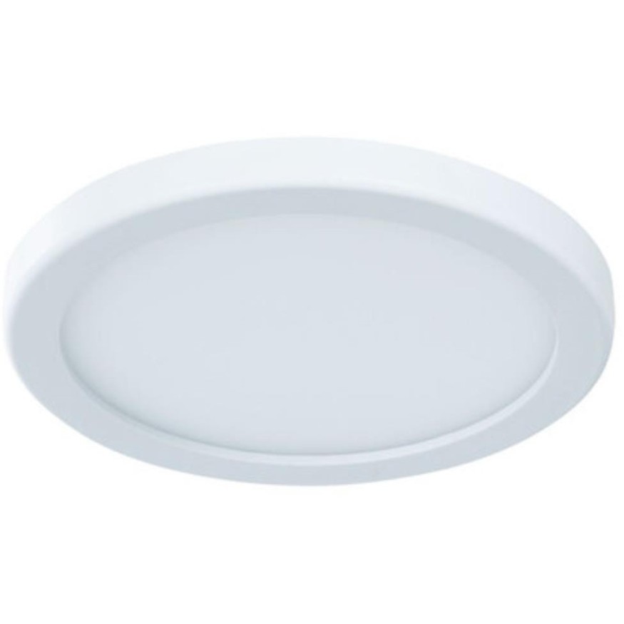 Встраиваемый светильник Arte Lamp A7971PL-1WH MESURA светодиодный LED 6W