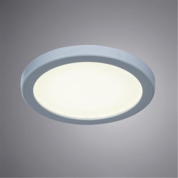 Встраиваемый светильник Arte Lamp A7971PL-1WH MESURA светодиодный LED 6W