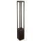 УЛИЧНЫЙ СВЕТИЛЬНИК ARTE LAMP A2728PA-1BK