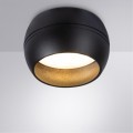 Точечный накладной светильник Arte Lamp GAMBO A5551PL-1BK