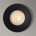 Точечный встраиваемый светильник Arte Lamp DUCRE A8094PL-1BK