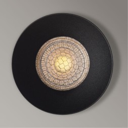 Точечный встраиваемый светильник Arte Lamp DUCRE A8094PL-1BK