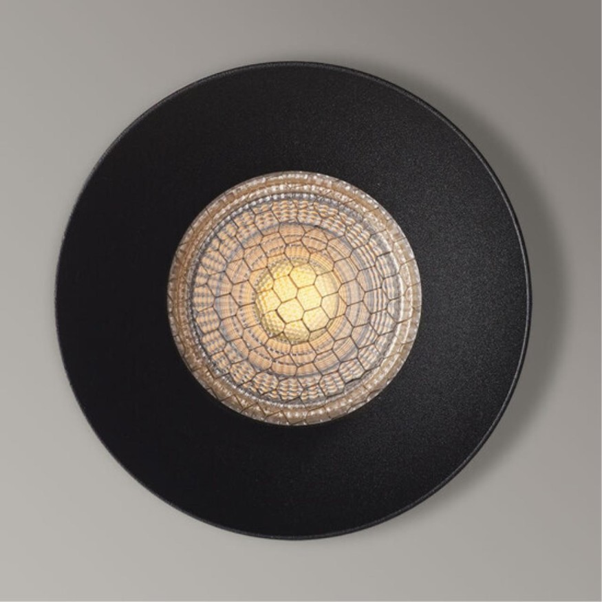 Точечный встраиваемый светильник Arte Lamp DUCRE A8094PL-1BK