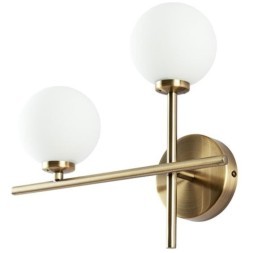 Бра Arte Lamp BOLLA-PICCOLO A3988AP-2AB