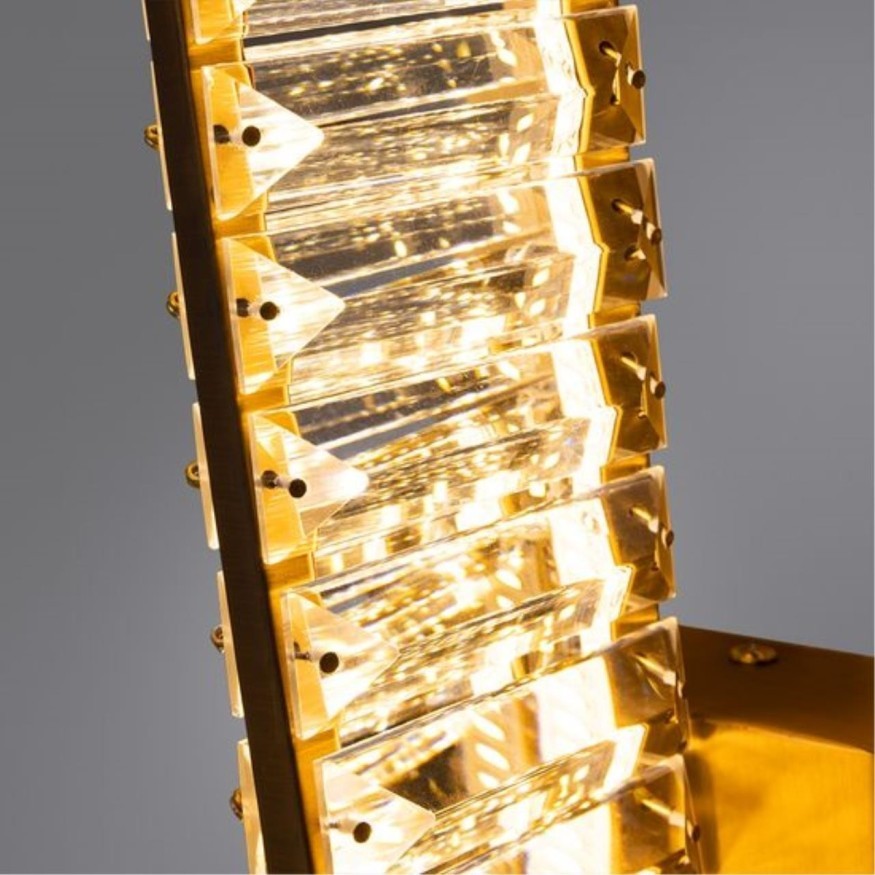 Настенный светильник Divinare MILLIE 1136/17 AP-10