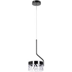 Подвесной светильник Arte Lamp MOSAIC A2094SP-1BK