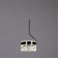 Подвесной светильник Arte Lamp MOSAIC A2094SP-1BK