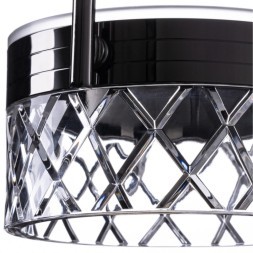 Подвесной светильник Arte Lamp MOSAIC A2094SP-1BK