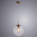Подвесной светильник Arte Lamp A1930SP-1AB VOLARE под лампу 1xE27 60W