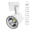 Однофазный двужильный светодиодный трековый светильник Arte Lamp A1811PL-1WH AMICO 3000К 800Лм CRI85+ 24° 10Вт