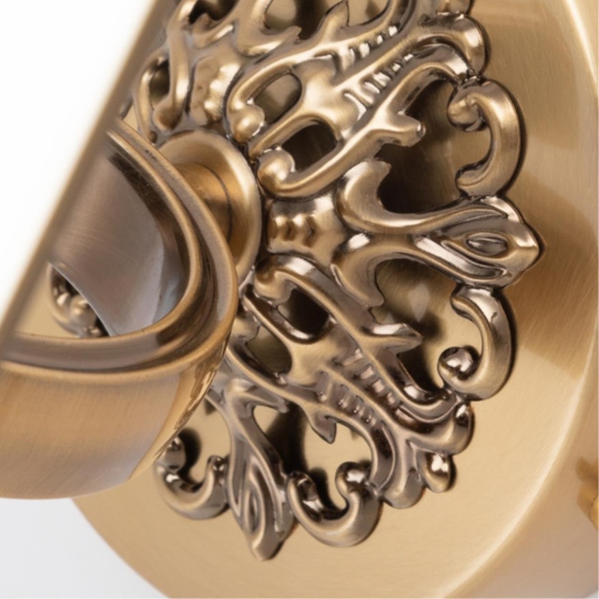 Подсветка для картин светодиодная с выключателем Chianti A8048AP-1PB