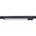 Однофазный двужильный светодиодный трековый светильник Arte Lamp A4571PL-1BK LINEETTA 3000К 950Лм CRI90+ 120° 12Вт