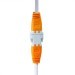 Встраиваемый светильник Arte Lamp A8432PL-1BK TABIT светодиодный LED 7W