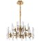 Люстра хрустальная Divinare 7136/18 LM-12 TENERIFE под лампы 12xE14 60W