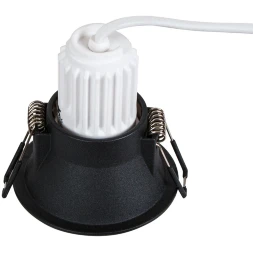 Точечный встраиваемый светильник Arte Lamp DASH MINI A2764PL-1BK