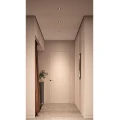 Точечный встраиваемый светильник Arte Lamp DASH MINI A2764PL-1BK