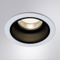 Точечный встраиваемый светильник ARTE LAMP A3311PL-1WH