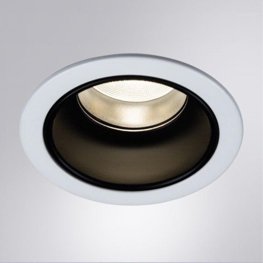 Точечный встраиваемый светильник ARTE LAMP A3311PL-1WH