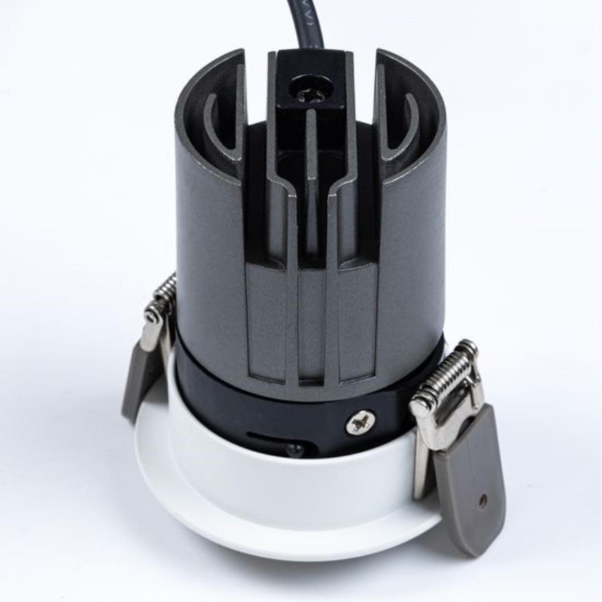 Точечный встраиваемый светильник ARTE LAMP A3311PL-1WH