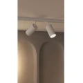 Трековый однофазный двужильный светильник Arte Lamp AERO A1347PL-1WH LED 16W RA95 1400Лм 36град 4000К