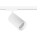 Трековый однофазный двужильный светильник Arte Lamp AERO A1347PL-1WH LED 16W RA95 1400Лм 36град 4000К