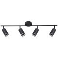 Спот Arte Lamp IMAI A2365PL-4BK