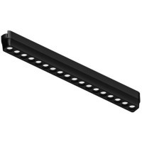 A6169PL-1BK Трековый магнитный светодиодный светильник Arte Lamp Rapid 48V CRI90+ 4000К 1500Лм 36° 18Вт