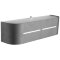 Бра Arte Lamp A7210AP-1BK COSMOPOLITAN под лампу 1xE14 40W