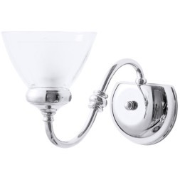 Бра Arte Lamp A5184AP-1CC TOSCANA под лампу 1xE14 40W