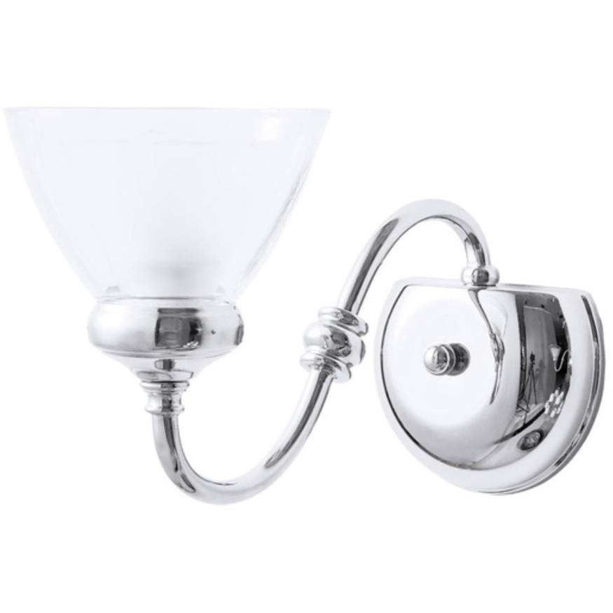 Бра Arte Lamp A5184AP-1CC TOSCANA под лампу 1xE14 40W