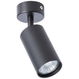 Накладной потолочный светильник Arte Lamp A3216PL-1BK AQUARIUS под лампу 1xGU10 35W