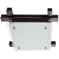 Настенно-потолочный светильник Arte Lamp A6462PL-2CK ARCHIMEDE под лампы 2xE27 60W