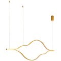 Подвесная люстра Arte Lamp ODYSSEY A2911SP-34GO