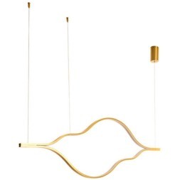 Подвесная люстра Arte Lamp ODYSSEY A2911SP-34GO