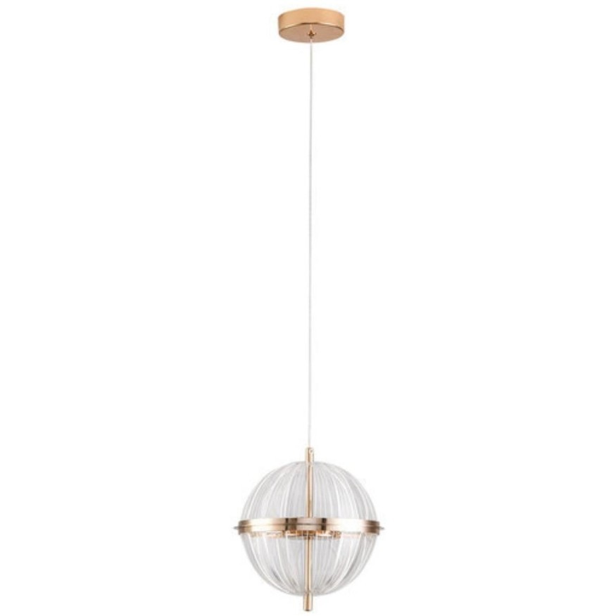 Подвесной светильник Arte Lamp ANDROMEDA A2089SP-5GO