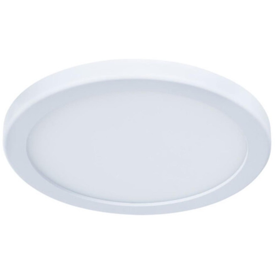 Настенно-потолочный светильник Arte Lamp A7972PL-1WH MESURA светодиодный LED 9W