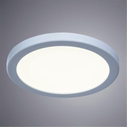 Настенно-потолочный светильник Arte Lamp A7972PL-1WH MESURA светодиодный LED 9W