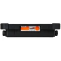 Arte Lamp AVIOR A8100AL-1BK Походный переносной аккумуляторный (4800 мА/ч) уличный прожектор, зарядка от солнца или USB TYPE-C, функция пауер-банка, магнитное, подвесное или накладное крепление, время работы 4-8 часов, LED 10Вт CRI70 550лм 3000/4500/8500K