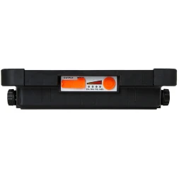 Arte Lamp AVIOR A8100AL-1BK Походный переносной аккумуляторный (4800 мА/ч) уличный прожектор, зарядка от солнца или USB TYPE-C, функция пауер-банка, магнитное, подвесное или накладное крепление, время работы 4-8 часов, LED 10Вт CRI70 550лм 3000/4500/8500K
