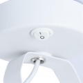 Спот Arte Lamp LYRA A6252AP-1WH