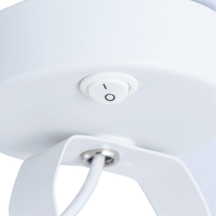 Спот Arte Lamp LYRA A6252AP-1WH