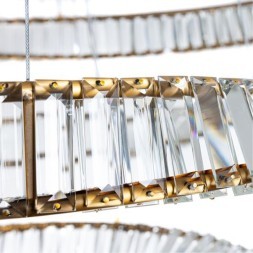 Подвесная люстра Divinare MILLIE 1136/17 SP-140